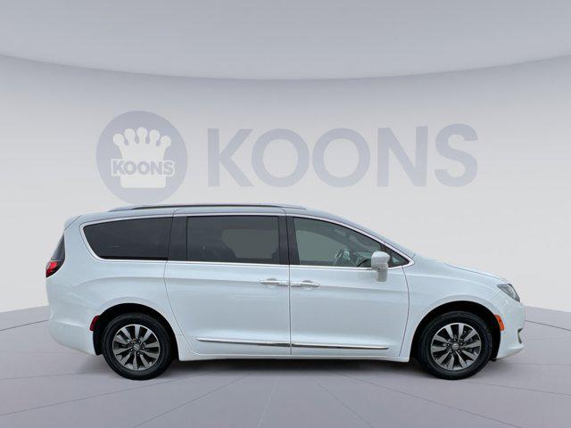 2020 Chrysler Pacifica 35th Anniversary Touring L Plus