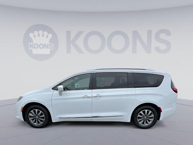 2020 Chrysler Pacifica 35th Anniversary Touring L Plus