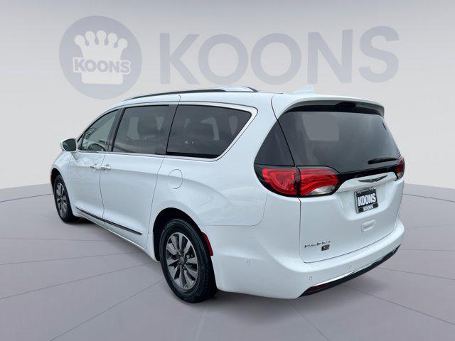 2020 Chrysler Pacifica 35th Anniversary Touring L Plus