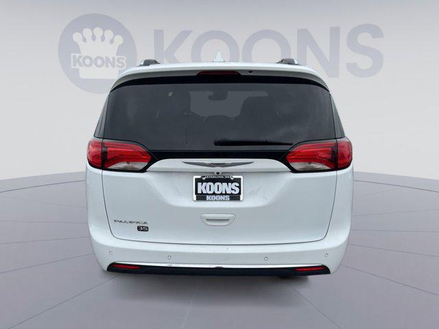 2020 Chrysler Pacifica 35th Anniversary Touring L Plus