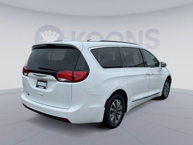 2020 Chrysler Pacifica 35th Anniversary Touring L Plus