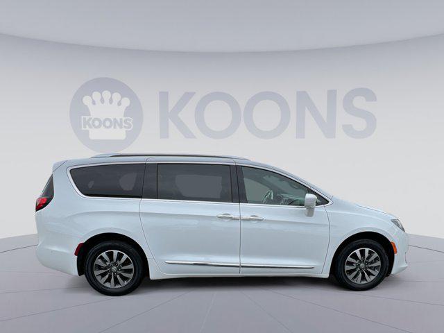 2020 Chrysler Pacifica 35th Anniversary Touring L Plus