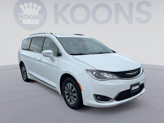 2020 Chrysler Pacifica 35th Anniversary Touring L Plus