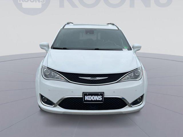 2020 Chrysler Pacifica 35th Anniversary Touring L Plus