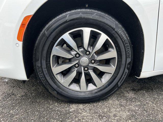 2020 Chrysler Pacifica 35th Anniversary Touring L Plus