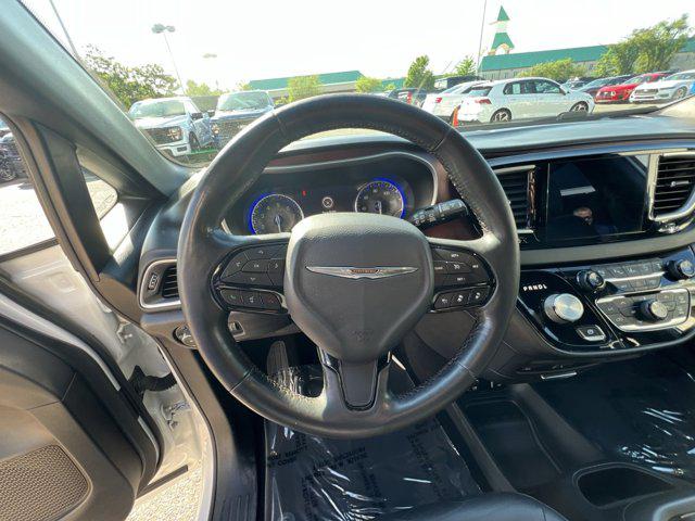 2020 Chrysler Pacifica 35th Anniversary Touring L Plus