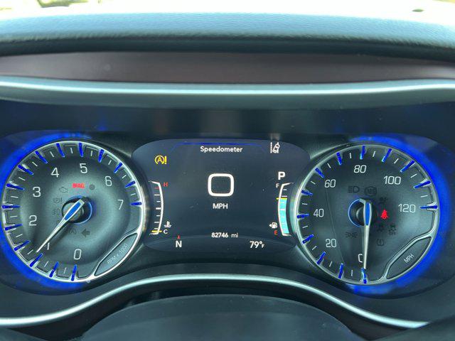 2020 Chrysler Pacifica 35th Anniversary Touring L Plus