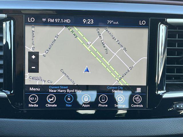 2020 Chrysler Pacifica 35th Anniversary Touring L Plus