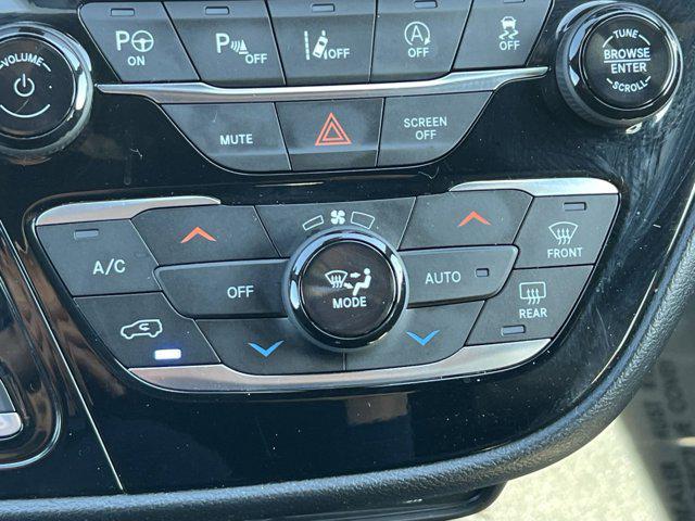 2020 Chrysler Pacifica 35th Anniversary Touring L Plus