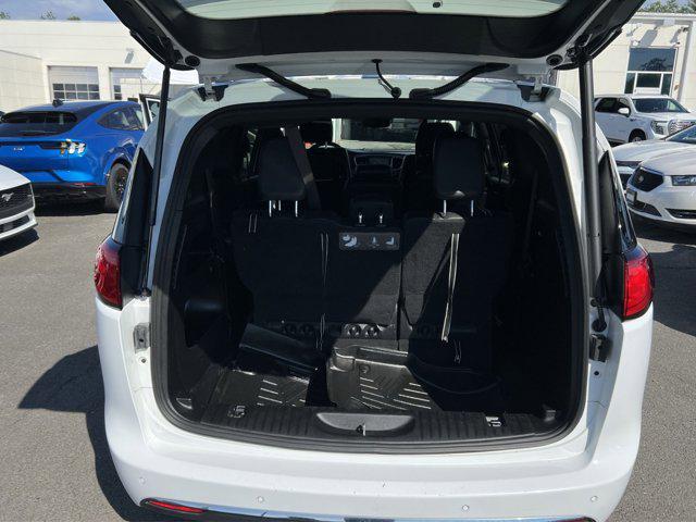 2020 Chrysler Pacifica 35th Anniversary Touring L Plus