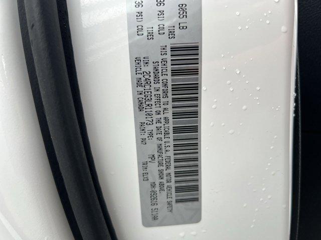 2020 Chrysler Pacifica 35th Anniversary Touring L Plus