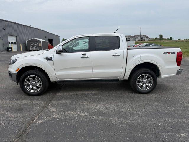 2020 Ford Ranger LARIAT