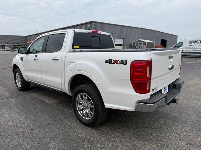 2020 Ford Ranger LARIAT