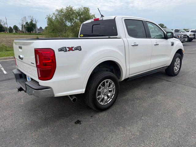 2020 Ford Ranger LARIAT