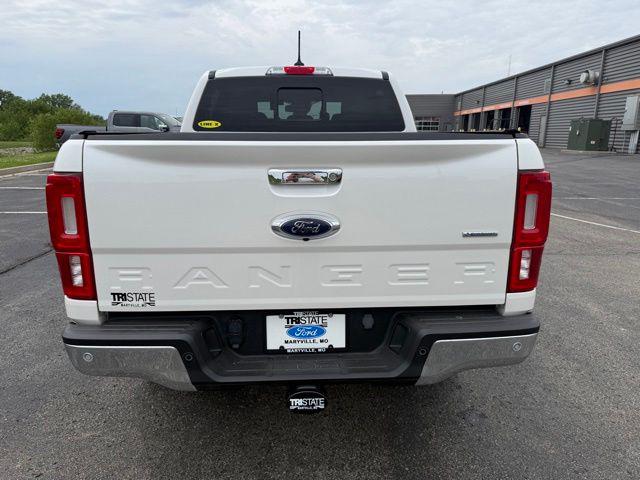 2020 Ford Ranger LARIAT
