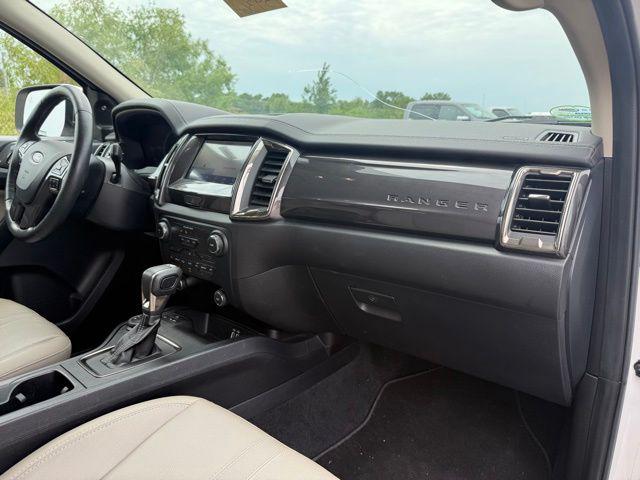 2020 Ford Ranger LARIAT