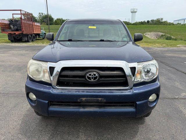2006 Toyota Tacoma Base