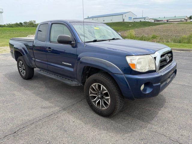 2006 Toyota Tacoma Base