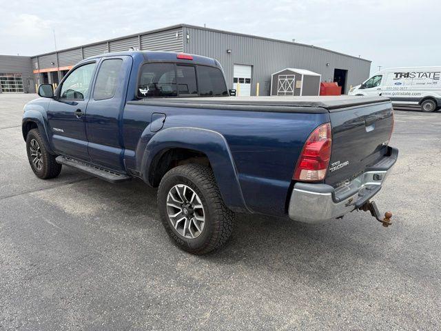 2006 Toyota Tacoma Base