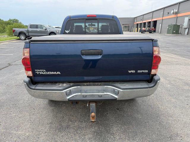 2006 Toyota Tacoma Base