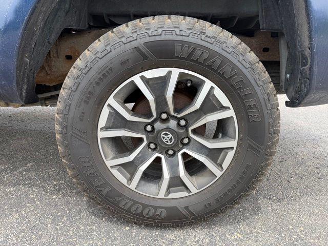 2006 Toyota Tacoma Base