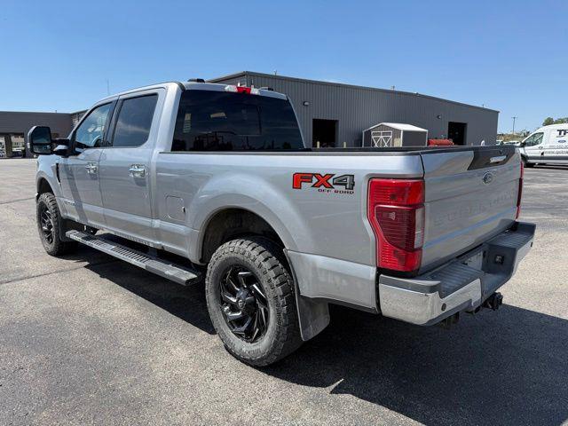 2020 Ford F-350 LARIAT