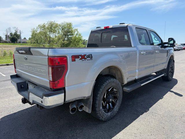 2020 Ford F-350 LARIAT