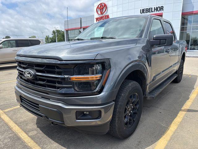 2025 Ford F-150 XLT for sale in Jasper, IN