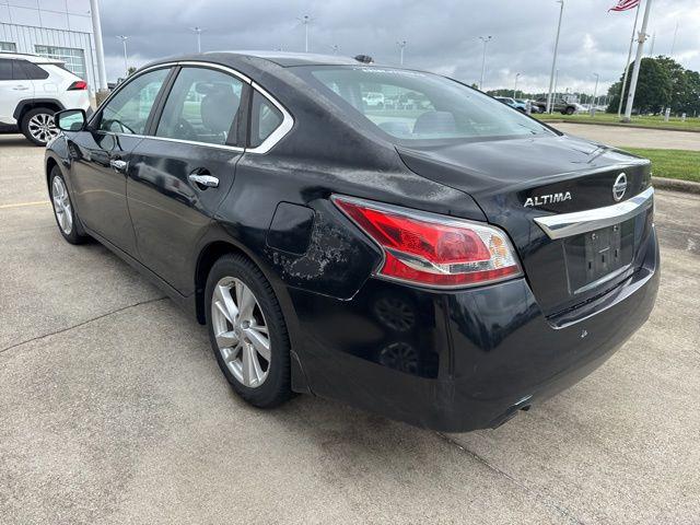 2015 Nissan Altima 2.5 SV