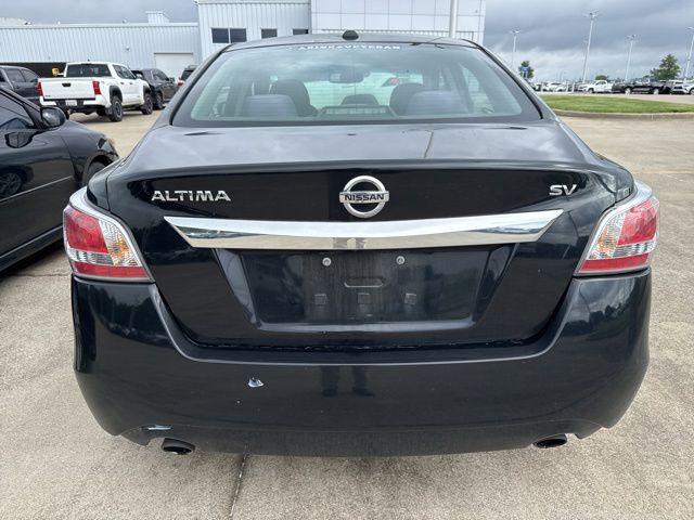 2015 Nissan Altima 2.5 SV