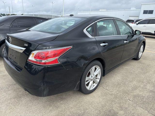 2015 Nissan Altima 2.5 SV
