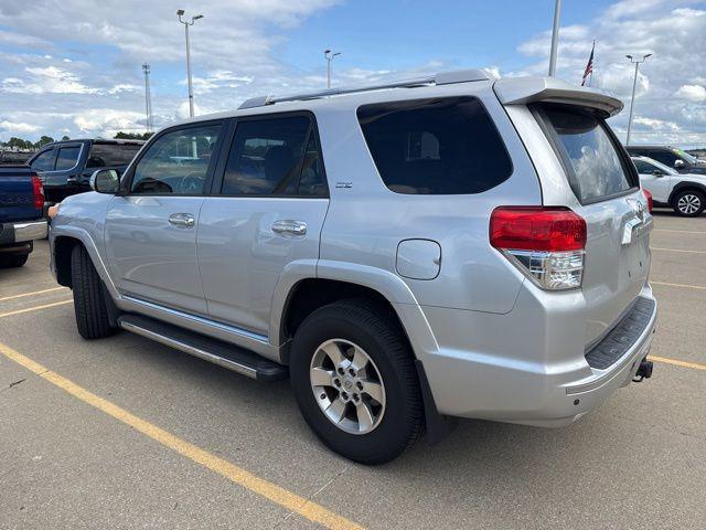 2013 Toyota 4Runner SR5
