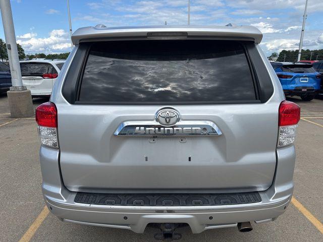2013 Toyota 4Runner SR5