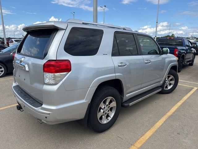 2013 Toyota 4Runner SR5