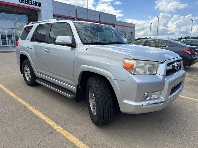 2013 Toyota 4Runner SR5