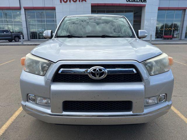 2013 Toyota 4Runner SR5