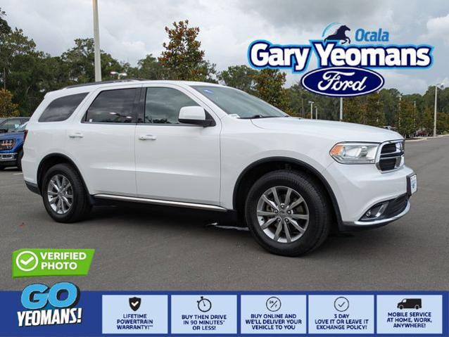2017 Dodge Durango SXT RWD for sale in Ocala, FL