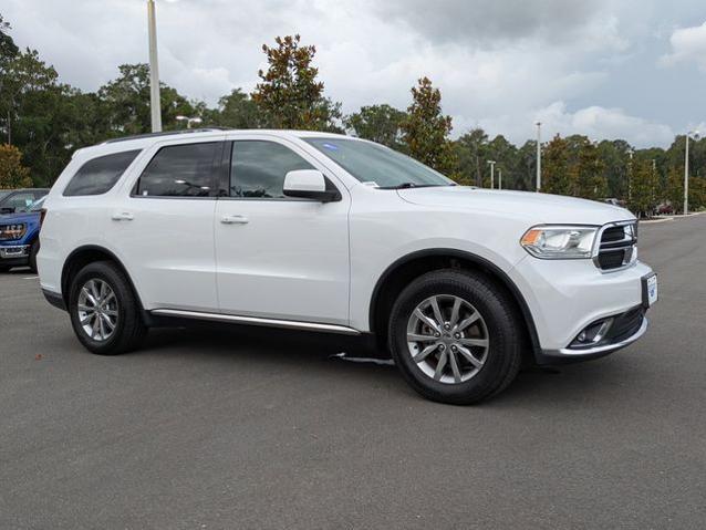 2017 Dodge Durango SXT RWD