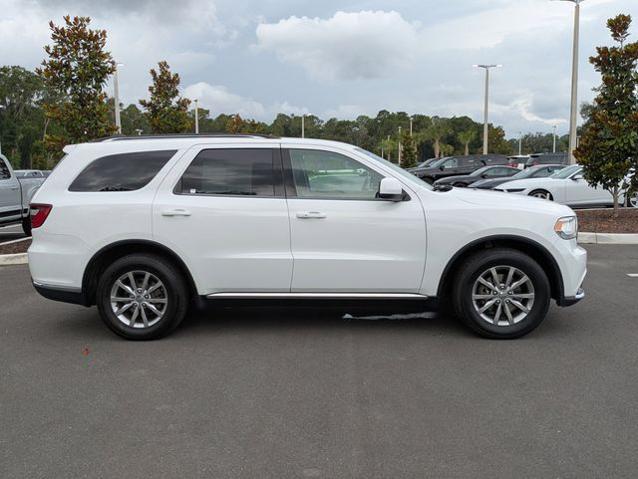 2017 Dodge Durango SXT RWD