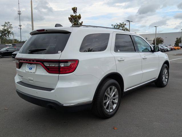 2017 Dodge Durango SXT RWD