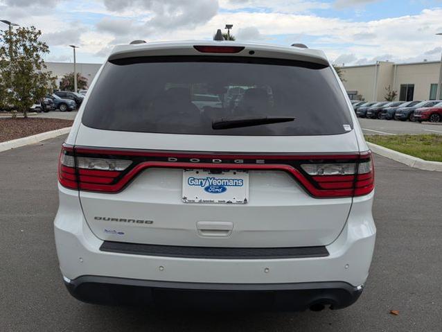 2017 Dodge Durango SXT RWD