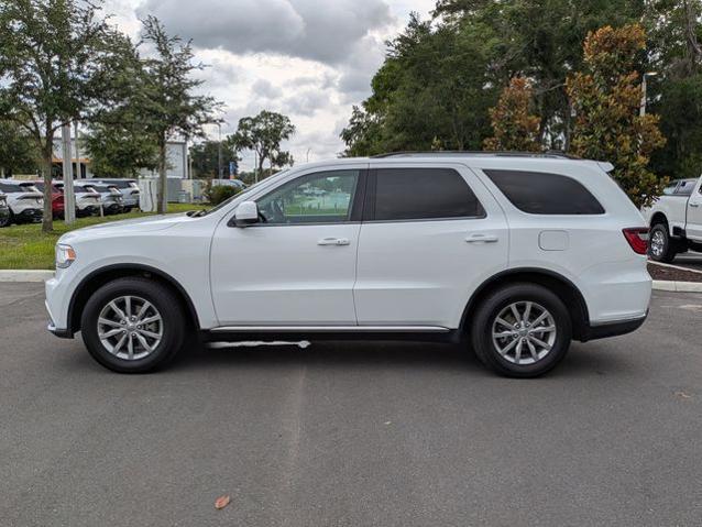 2017 Dodge Durango SXT RWD