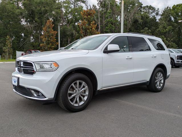 2017 Dodge Durango SXT RWD