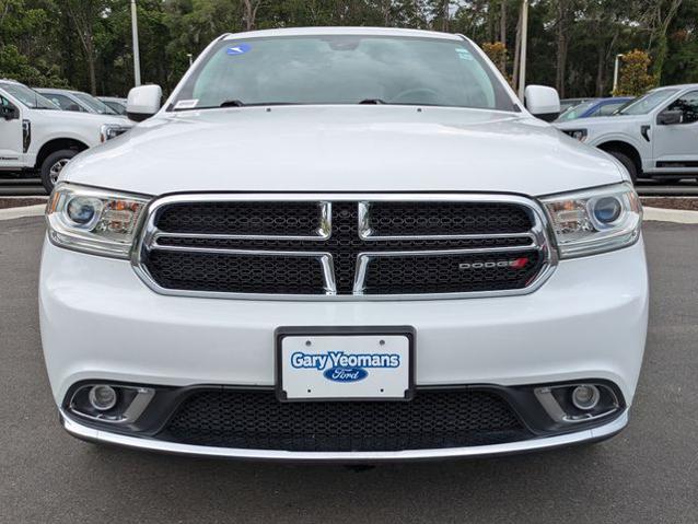 2017 Dodge Durango SXT RWD