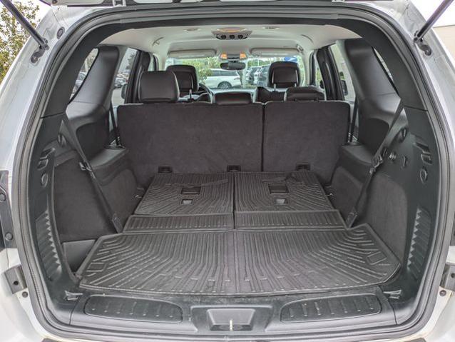 2017 Dodge Durango SXT RWD