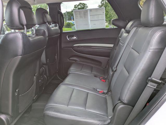 2017 Dodge Durango SXT RWD