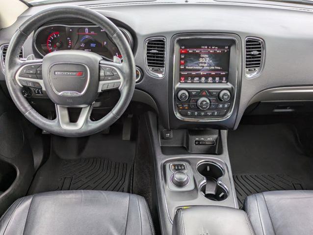2017 Dodge Durango SXT RWD