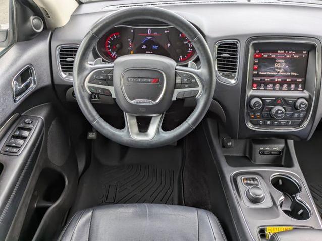 2017 Dodge Durango SXT RWD