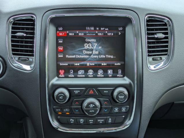 2017 Dodge Durango SXT RWD