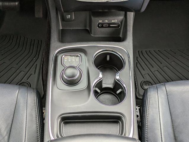 2017 Dodge Durango SXT RWD